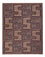 Kelim Rug - Oriental - Soumak - 207 x 165 cm - dark beige