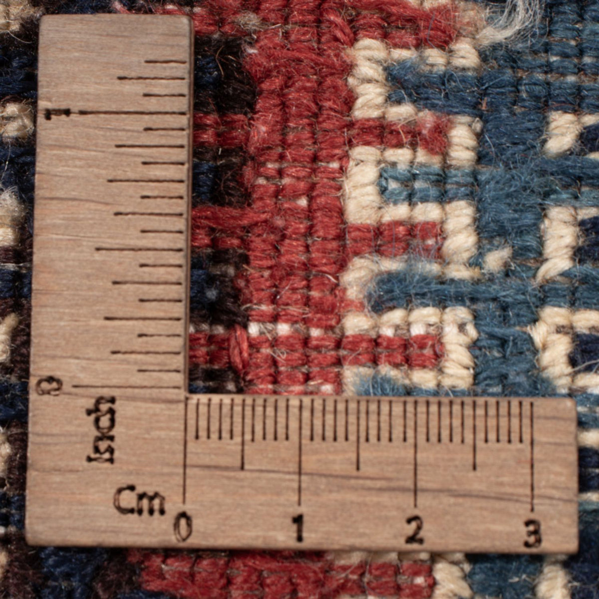 Kelim Rug - Oriental - Soumak - 207 x 165 cm - dark beige