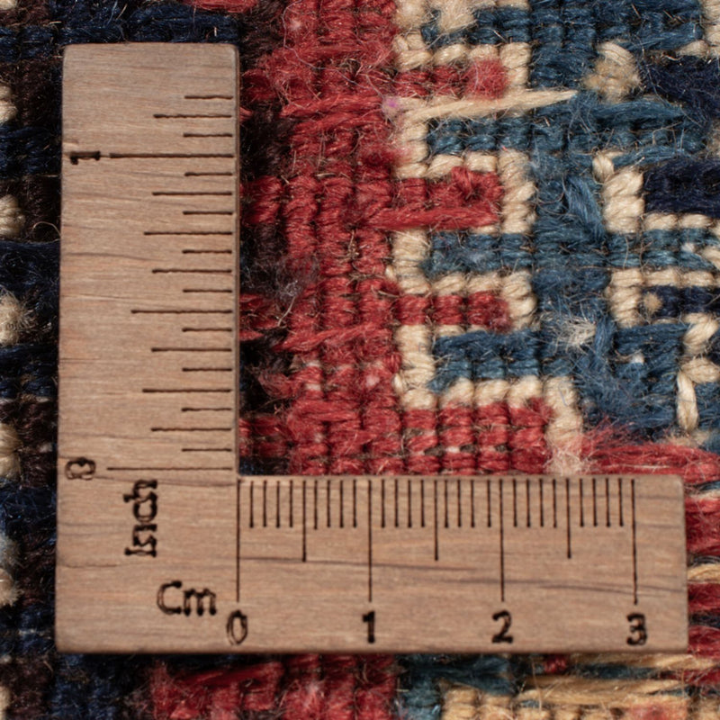 Kelim Rug - Oriental - Soumak - 209 x 166 cm - dark beige