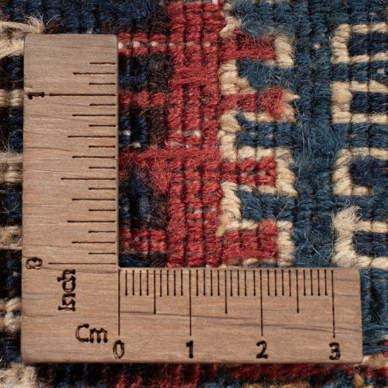 Kelim Rug - Oriental - Soumak - 215 x 159 cm - dark beige