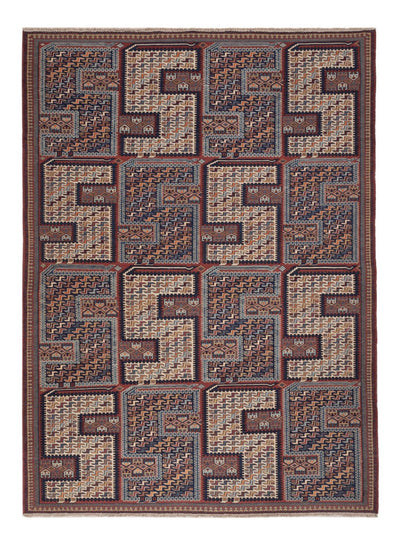 Afghan Kilim Rug 155x214cm