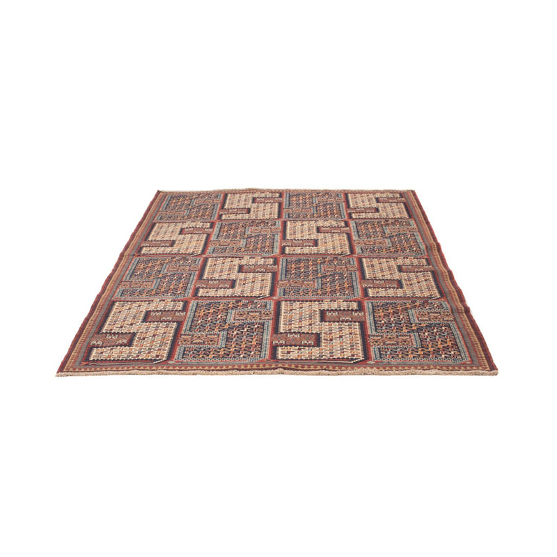 Afghan Kilim Rug 214x155cm