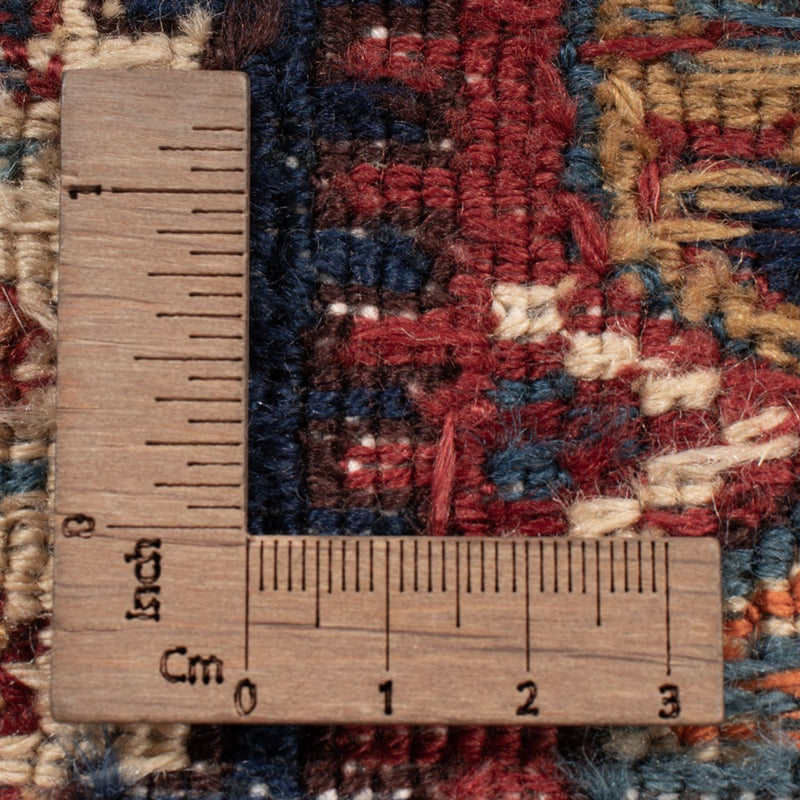 Afghan Kilim Rug 214x155cm