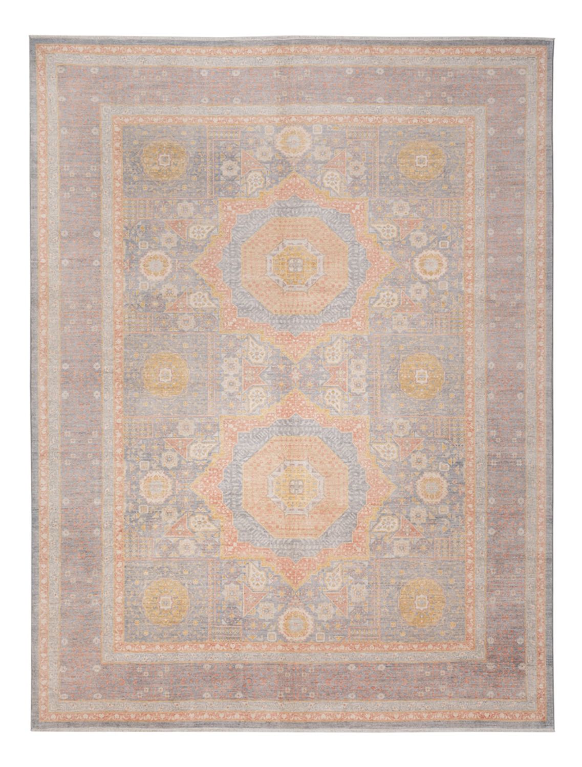 Ziegler Rug - Ariana - 360 x 273 cm - beige
