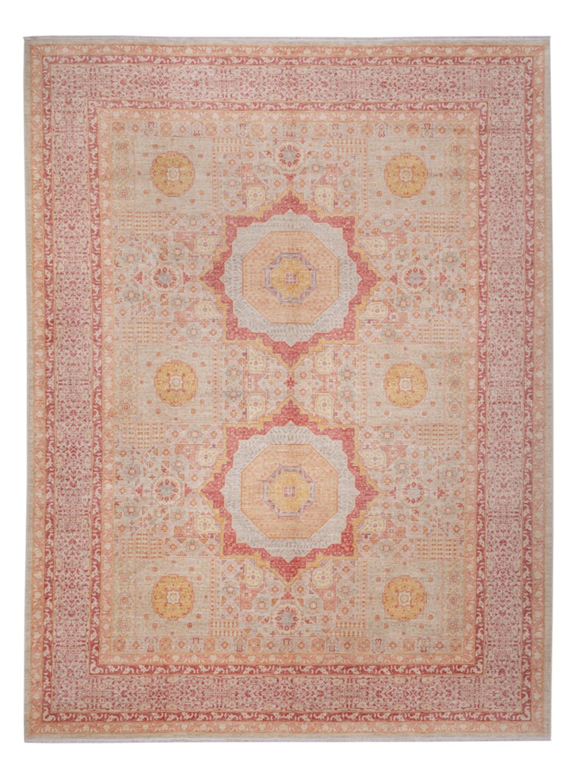 Ziegler Rug - Ariana - 394 x 300 cm - beige