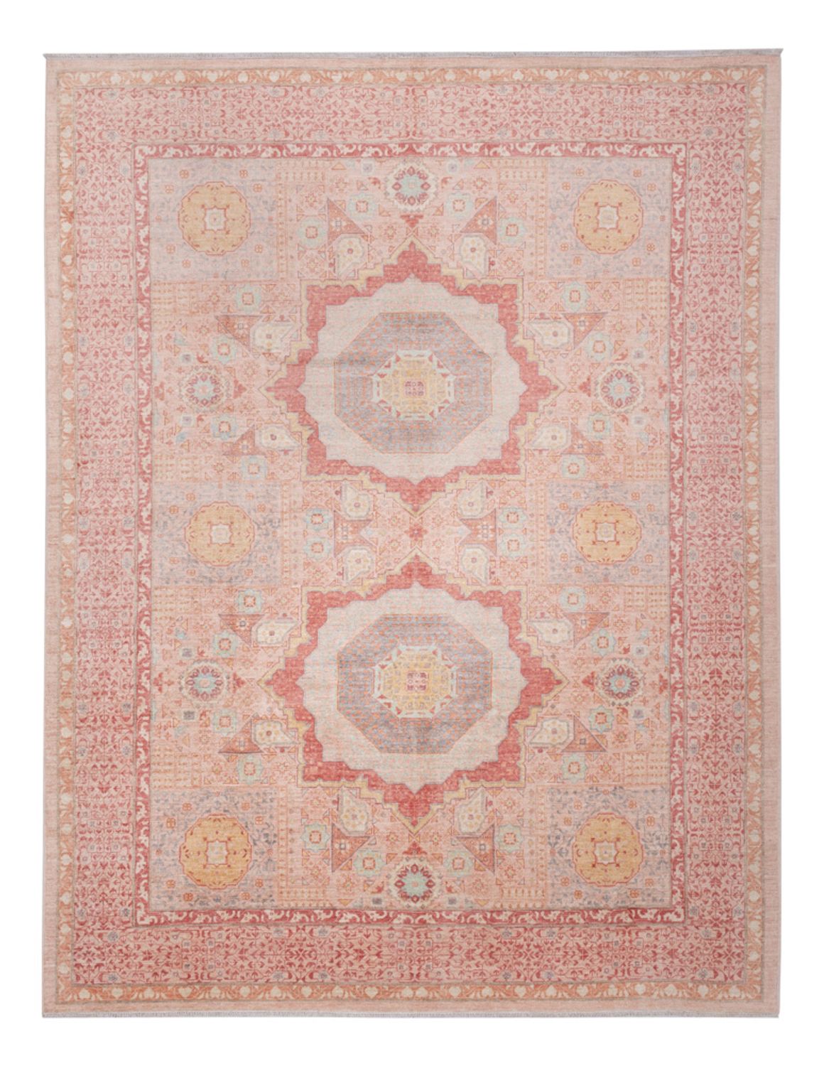 Ziegler Rug - Ariana - 340 x 262 cm - beige
