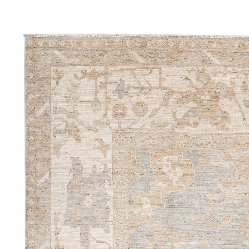 Ziegler Rug - Usak - 298 x 200 cm - cream