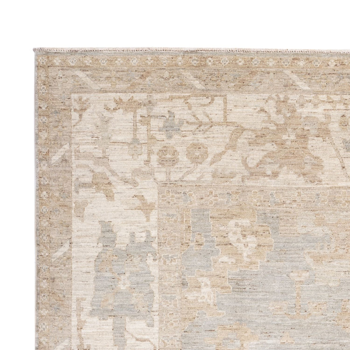 Ziegler Rug - Usak - 298 x 200 cm - cream