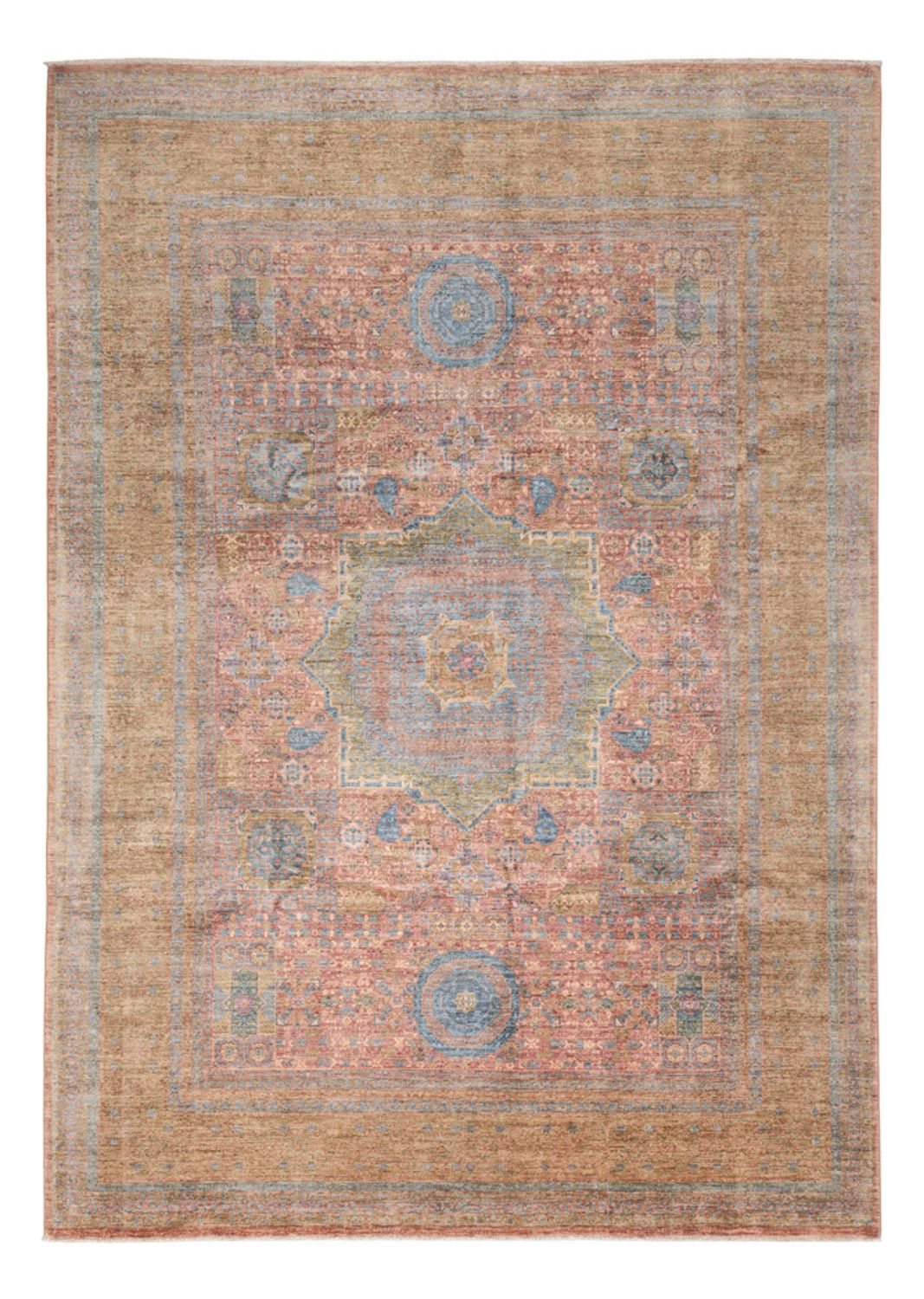 Ziegler Rug - Ariana - 377 x 271 cm - beige