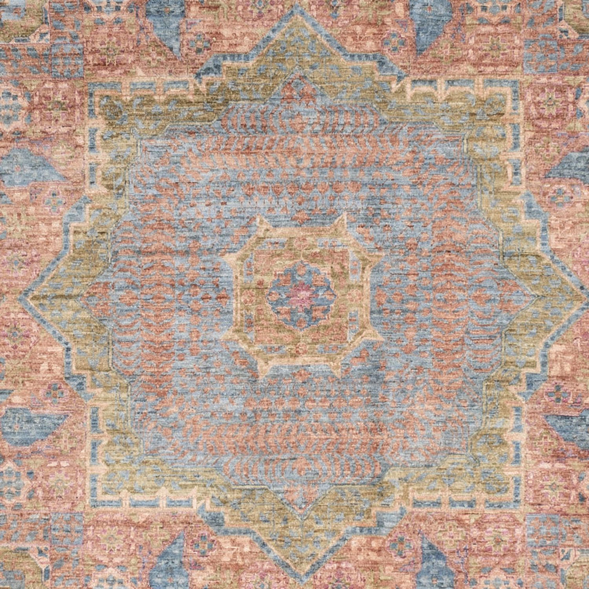 Ziegler Rug - Ariana - 377 x 271 cm - beige