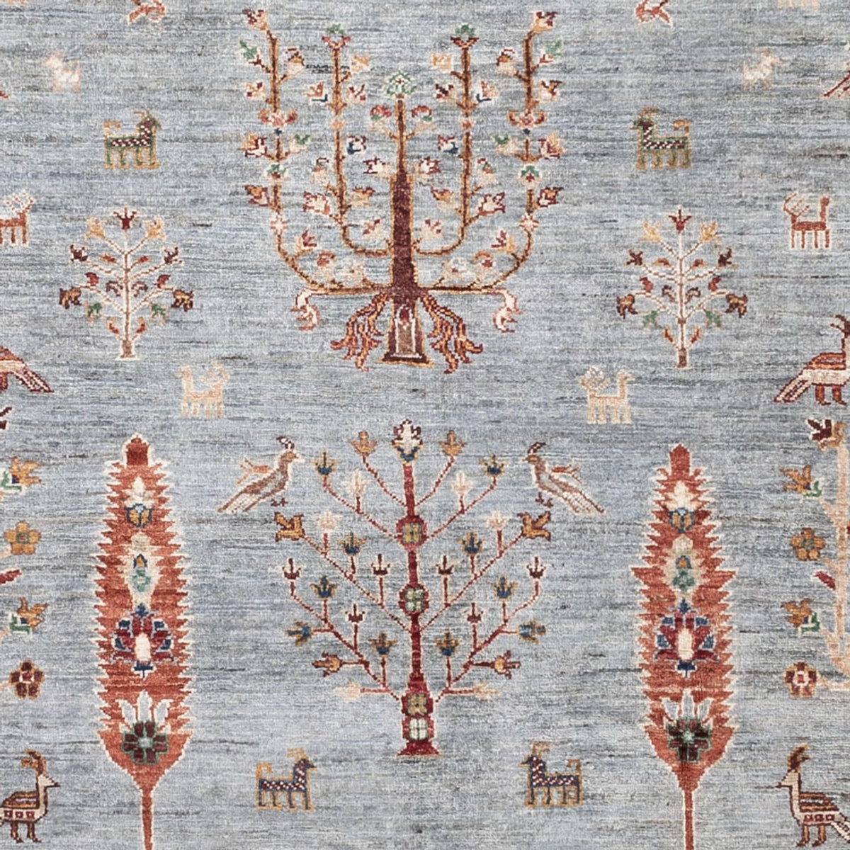 Ziegler Rug - Ariana - 290 x 201 cm - light blue