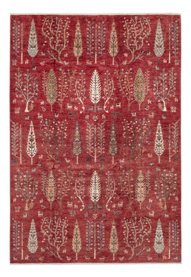 Ziegler Rug - Ariana - 301 x 210 cm - red