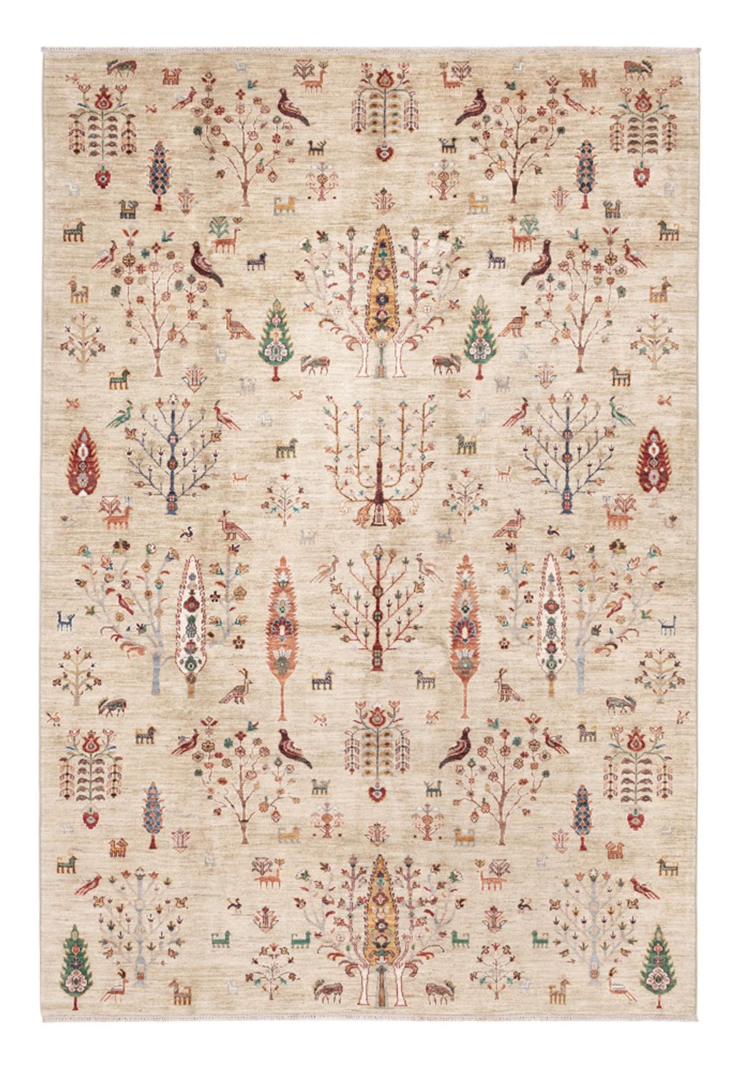 Ziegler Rug - Ariana - 293 x 204 cm - beige