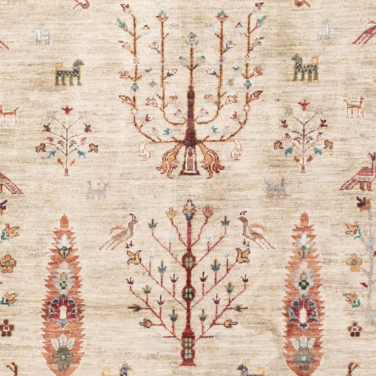 Ziegler Rug - Ariana - 293 x 204 cm - beige
