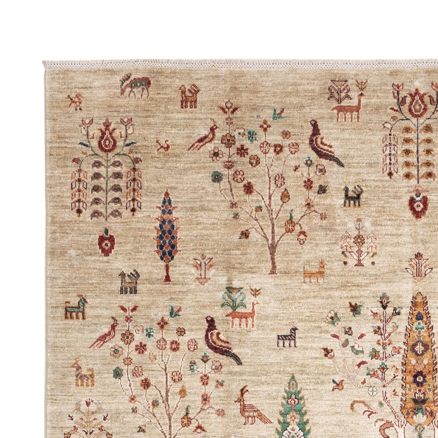 Ariana Rug 305x207cm - Oriental Rug