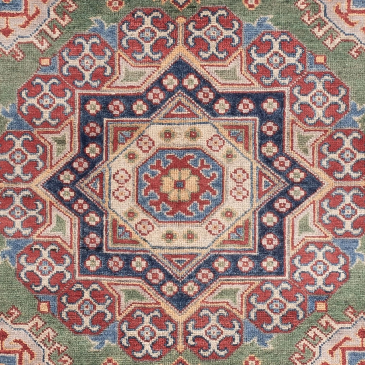 Ziegler Rug - Kazak - 202 x 150 cm - green
