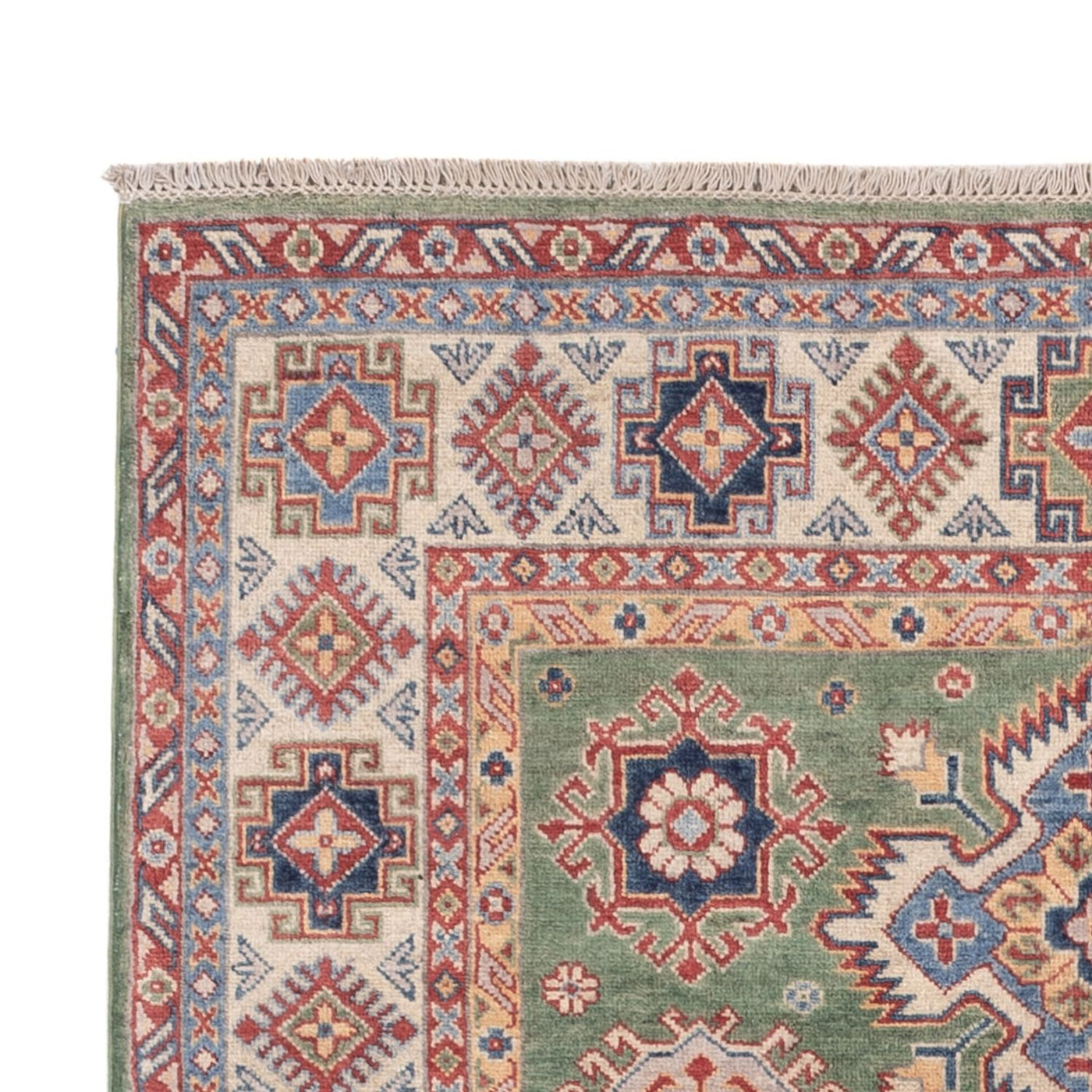 Kazak Rug 202x150cm - Oriental Rug