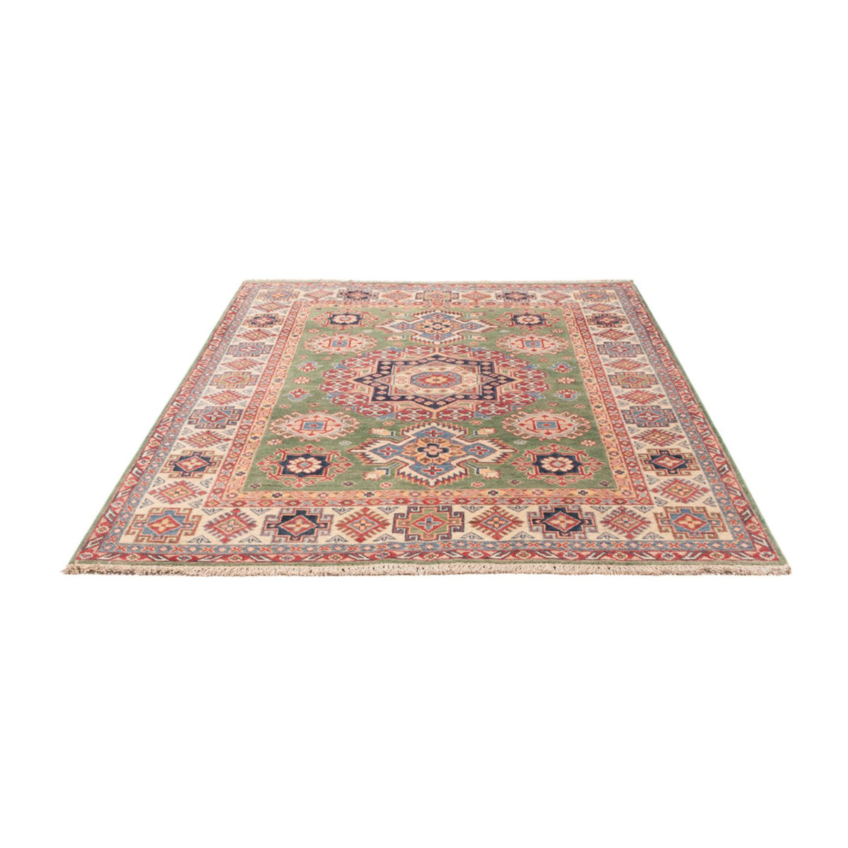 Ziegler Rug - Kazak - 202 x 150 cm - green