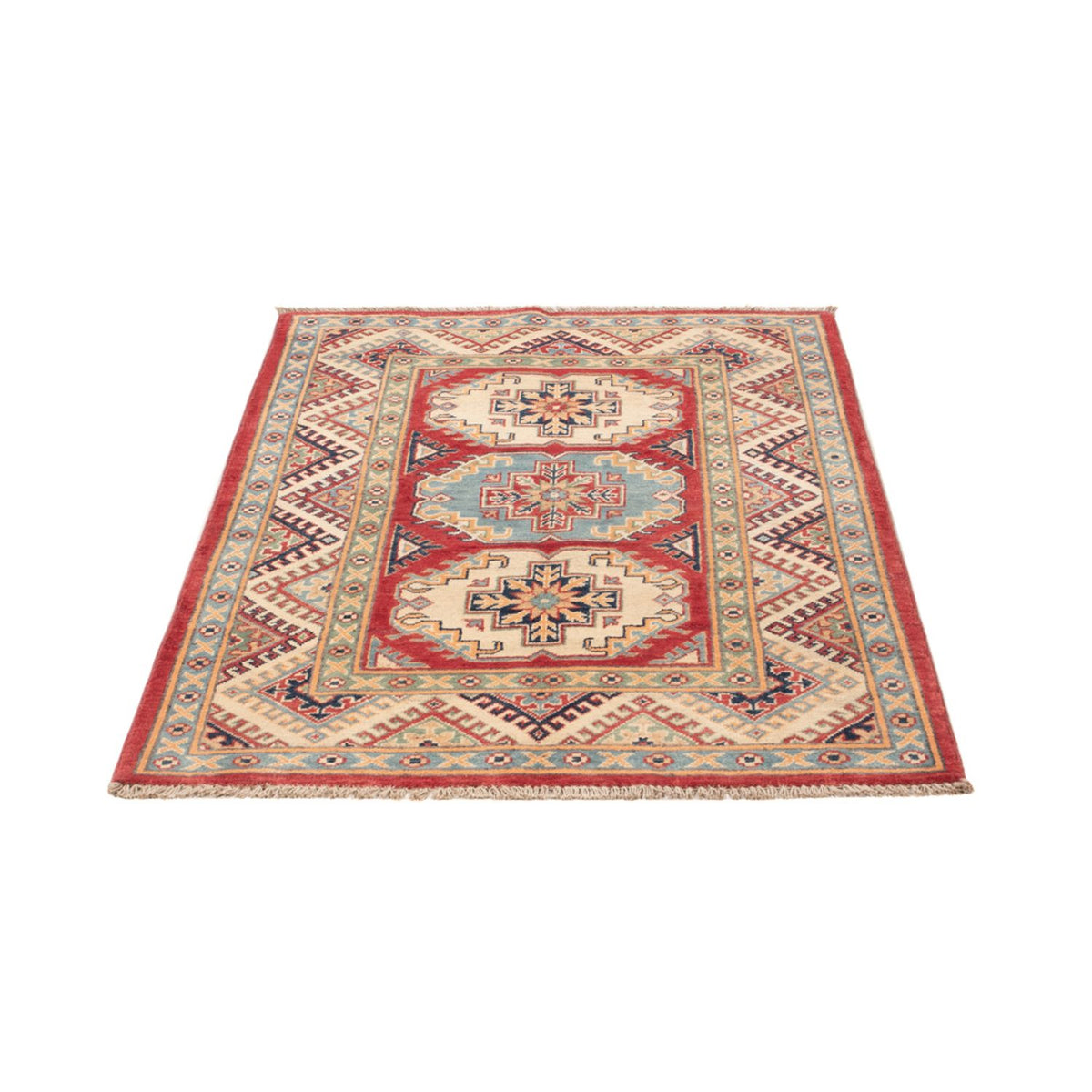 Ziegler Rug - Kazak - 150 x 95 cm - multicolored
