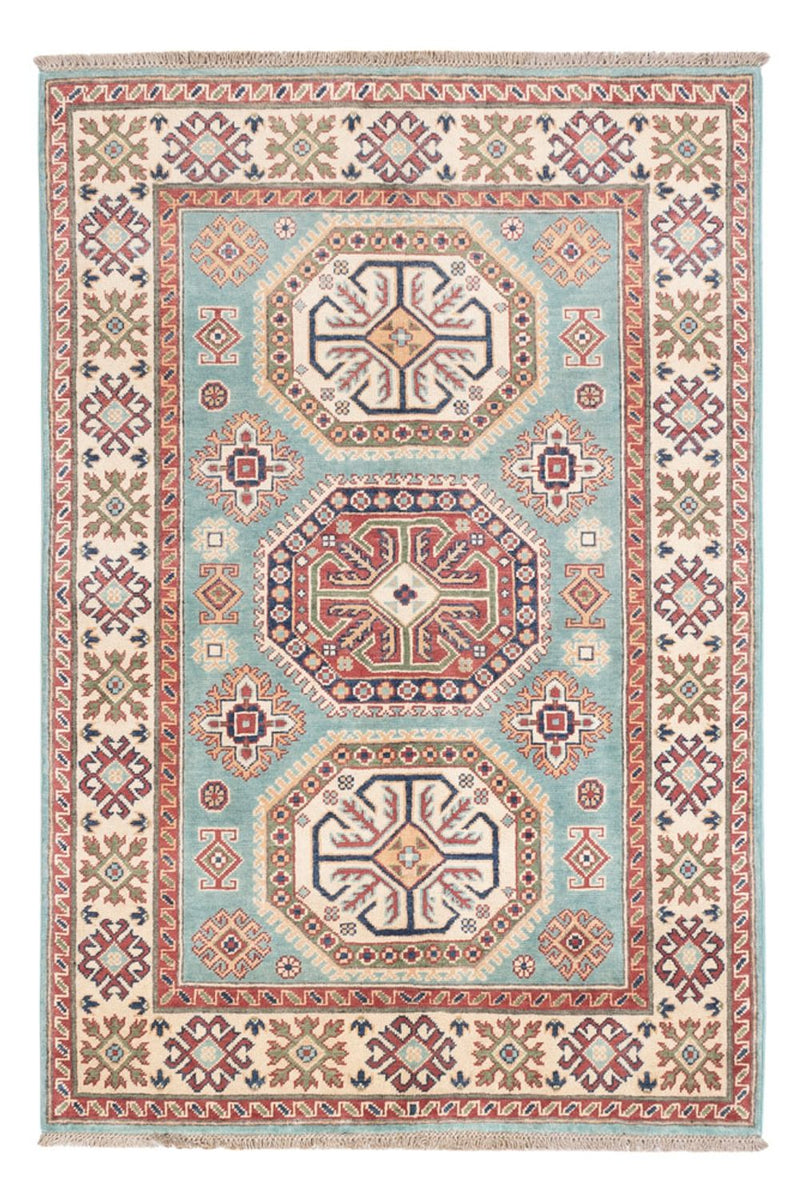 Ziegler Rug - Kazak - 178 x 120 cm - light blue