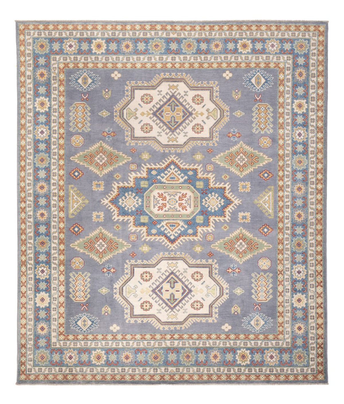 Ziegler Rug - Kazak - 299 x 244 cm - sea blue