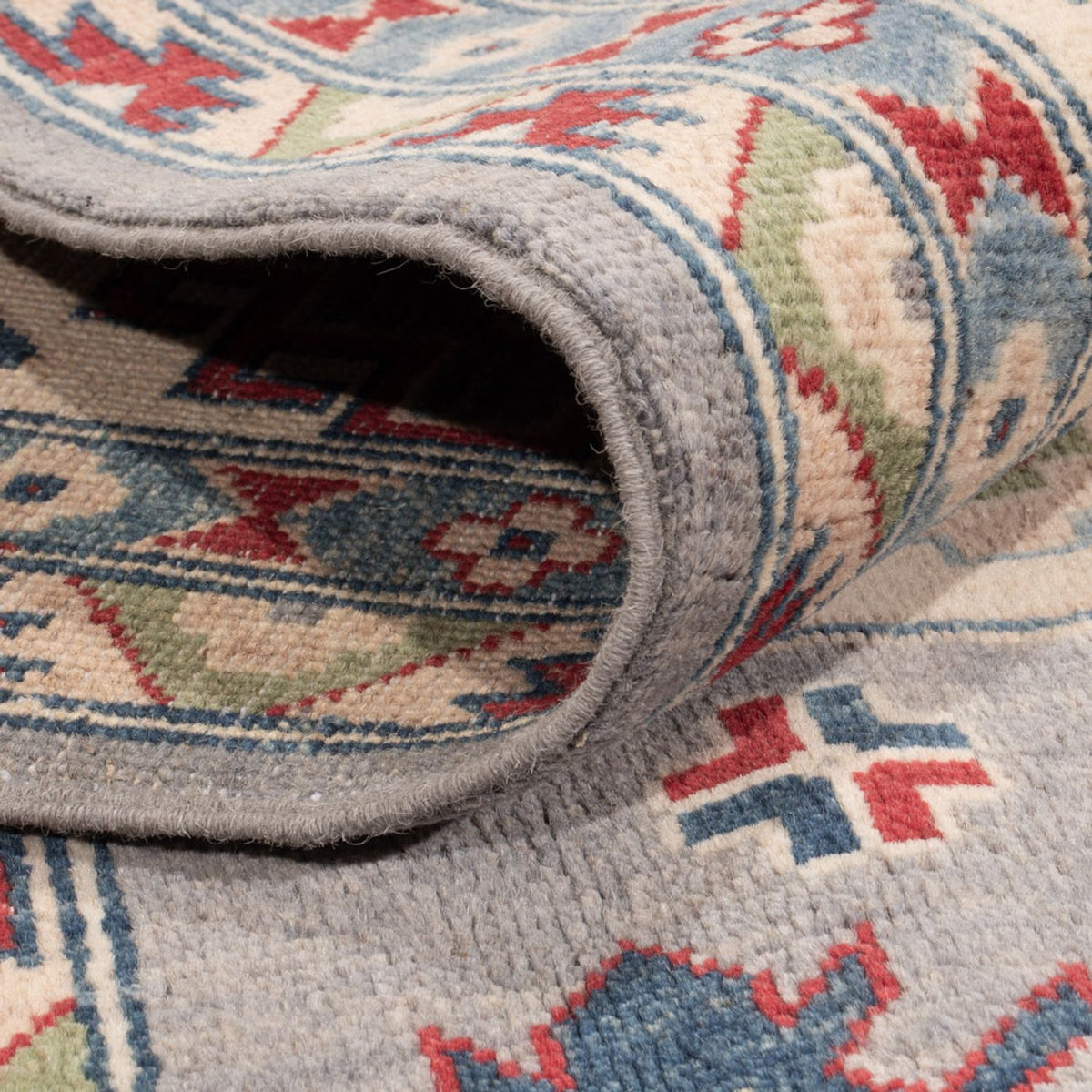 Ziegler Rug - Kazak - 302 x 246 cm - sea blue