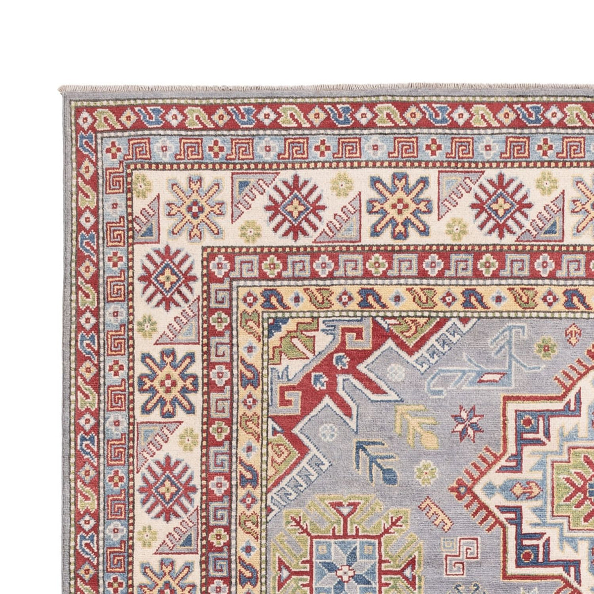 Ziegler Rug - Kazak - 301 x 201 cm - light blue
