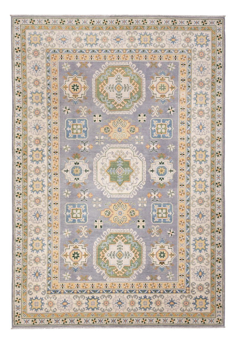 Ziegler Rug - Kazak - 299 x 203 cm - sea blue