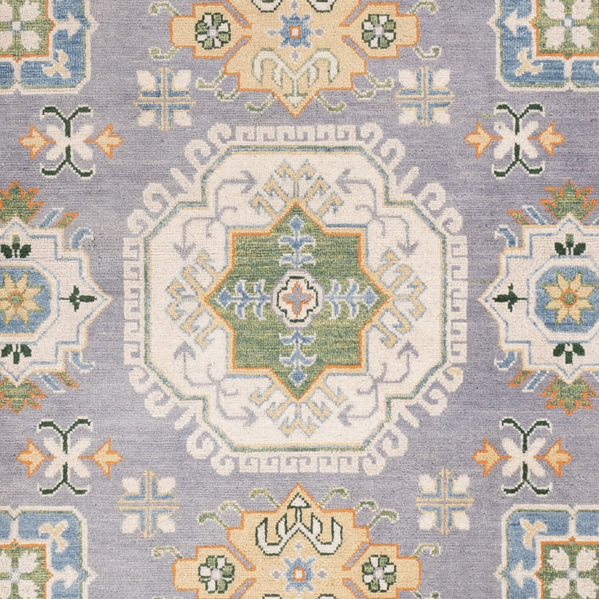Ziegler Rug - Kazak - 299 x 203 cm - sea blue