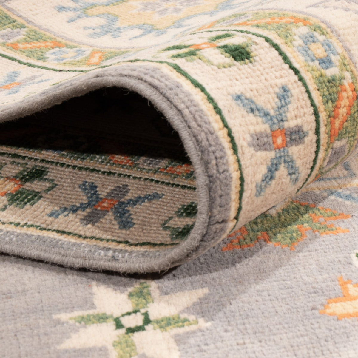 Ziegler Rug - Kazak - 299 x 203 cm - sea blue