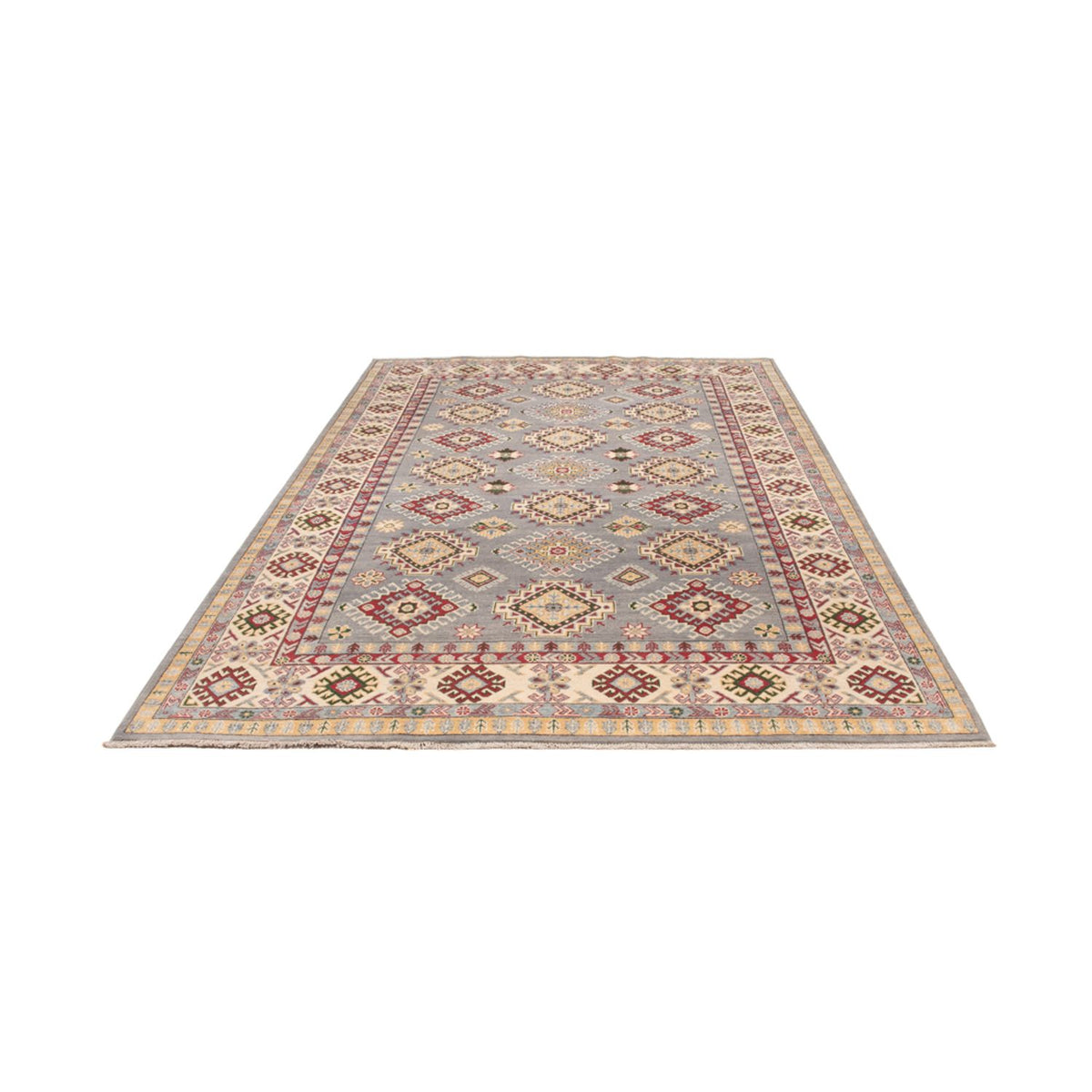 Ziegler Rug - Kazak - 313 x 202 cm - light blue