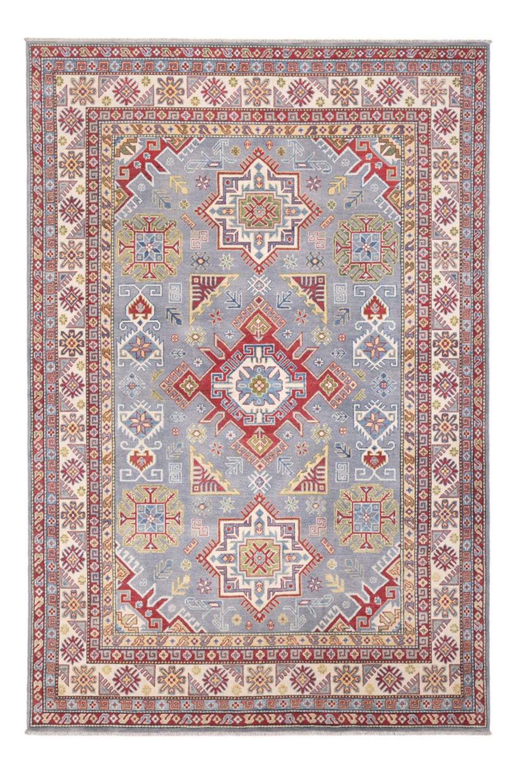 Ziegler Rug - Kazak - 302 x 202 cm - light blue