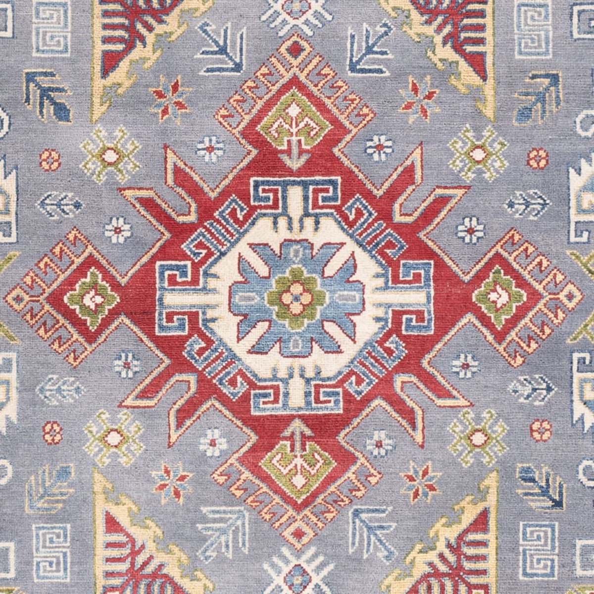 Ziegler Rug - Kazak - 302 x 202 cm - light blue