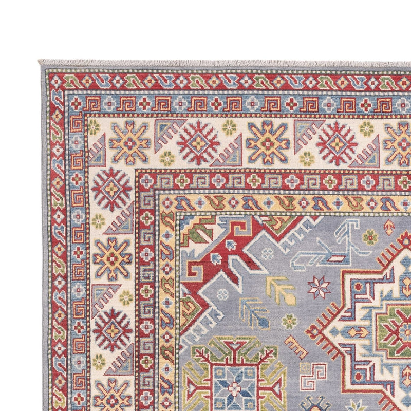 Ziegler Rug - Kazak - 302 x 202 cm - light blue