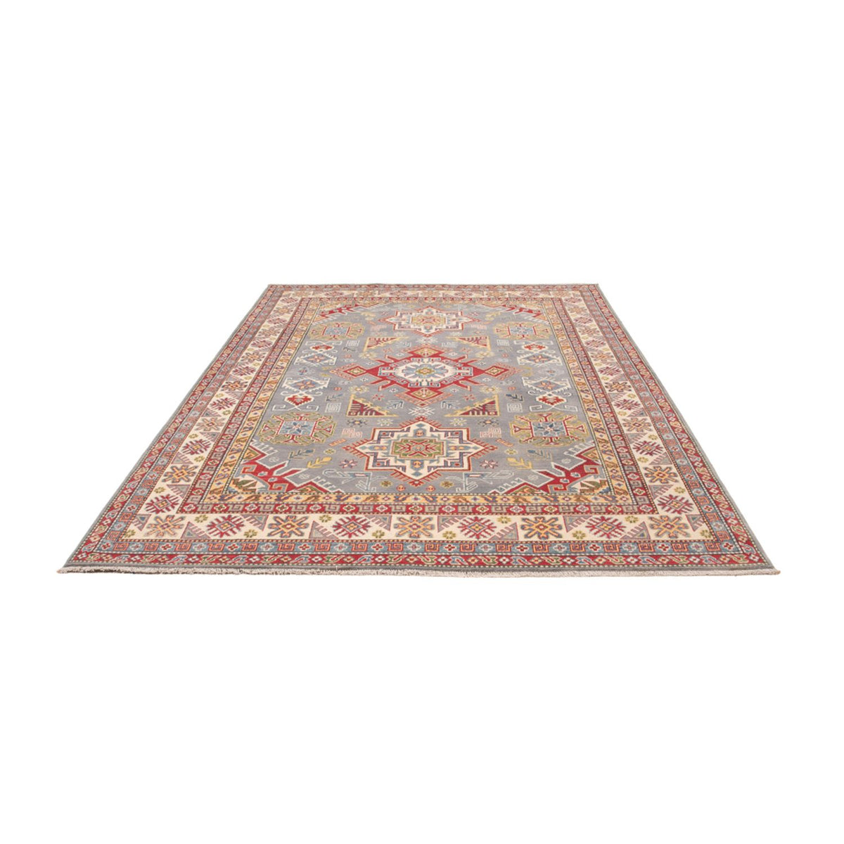 Ziegler Rug - Kazak - 302 x 202 cm - light blue