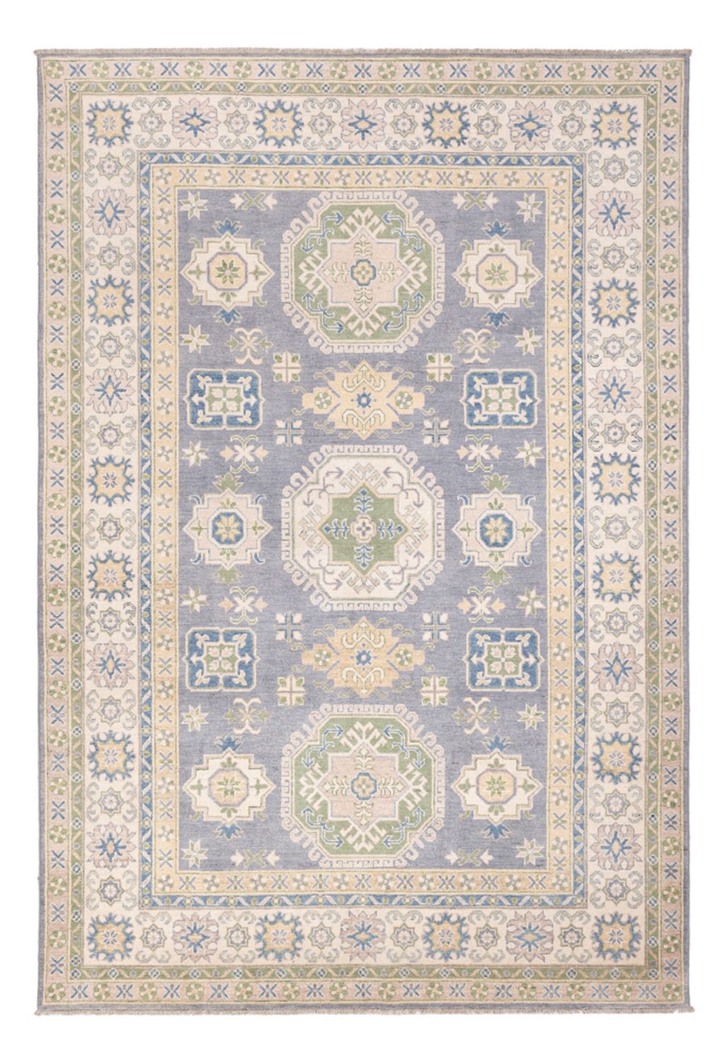 Ziegler Rug - Kazak - 299 x 201 cm - sea blue