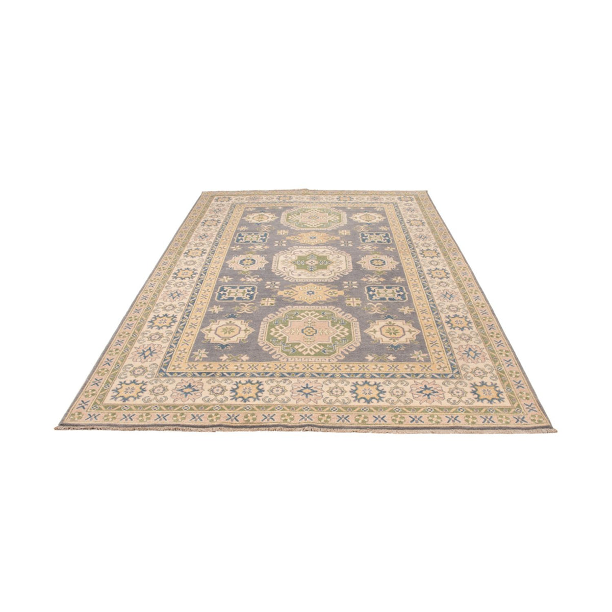 Ziegler Rug - Kazak - 299 x 201 cm - sea blue