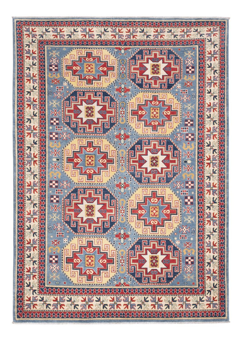 Ziegler Rug - Kazak - 242 x 175 cm - multicolored