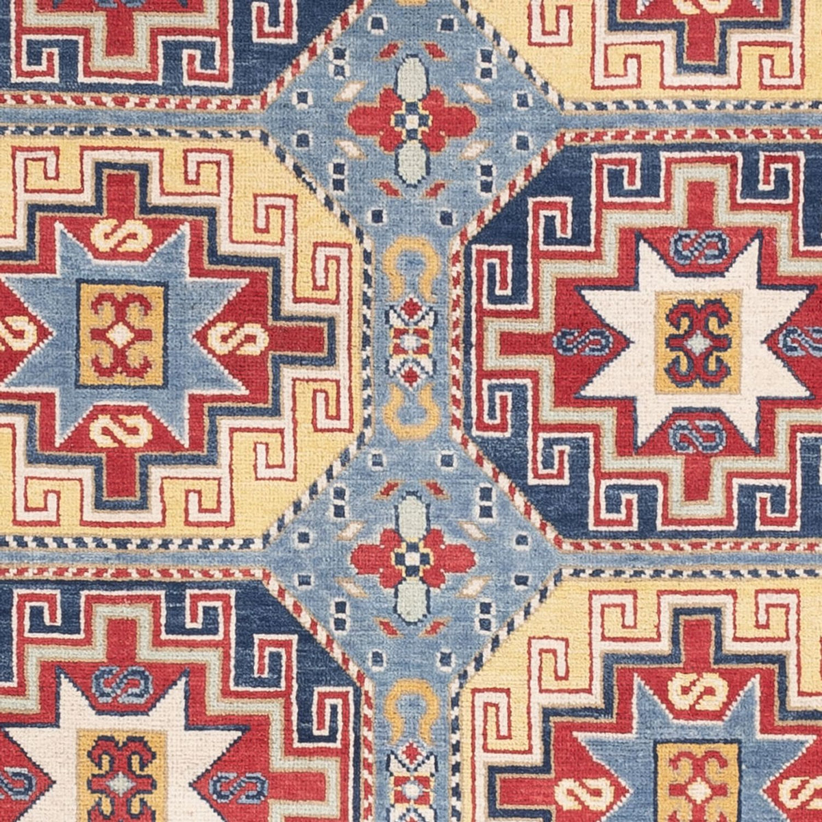 Ziegler Rug - Kazak - 242 x 175 cm - multicolored