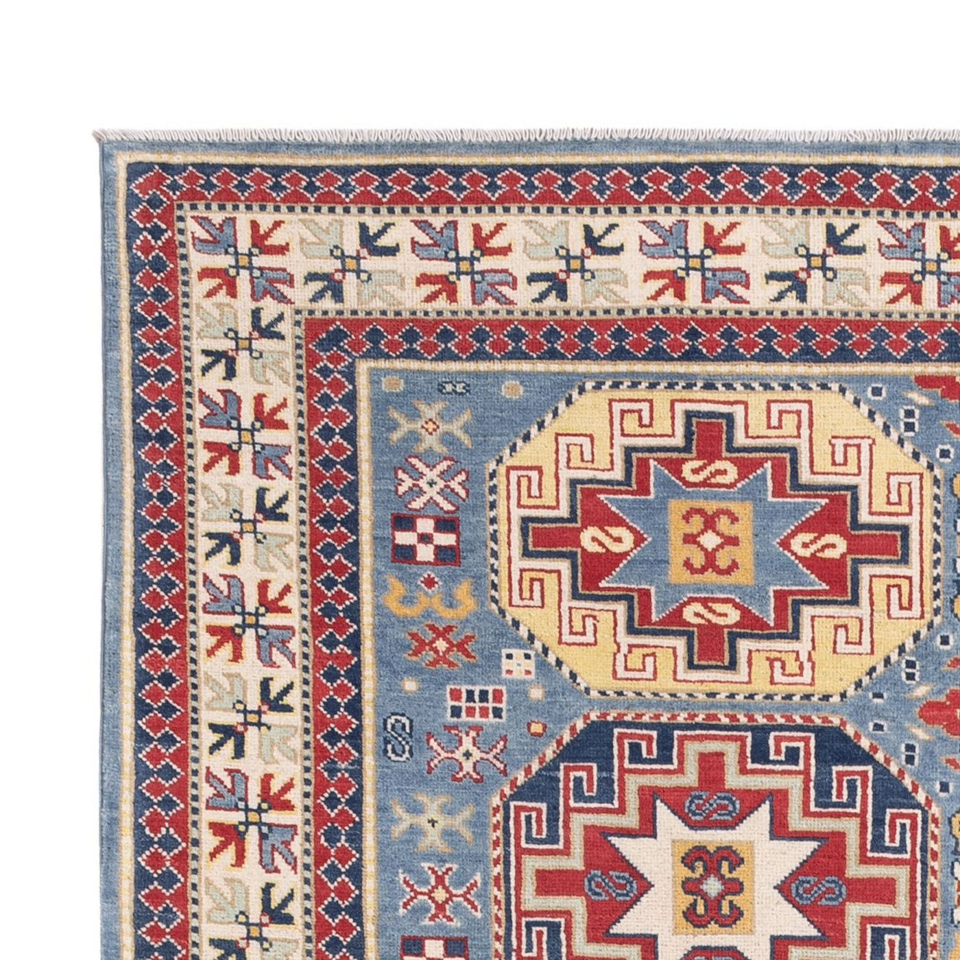 Kazak Rug 242x175cm - Oriental Rug