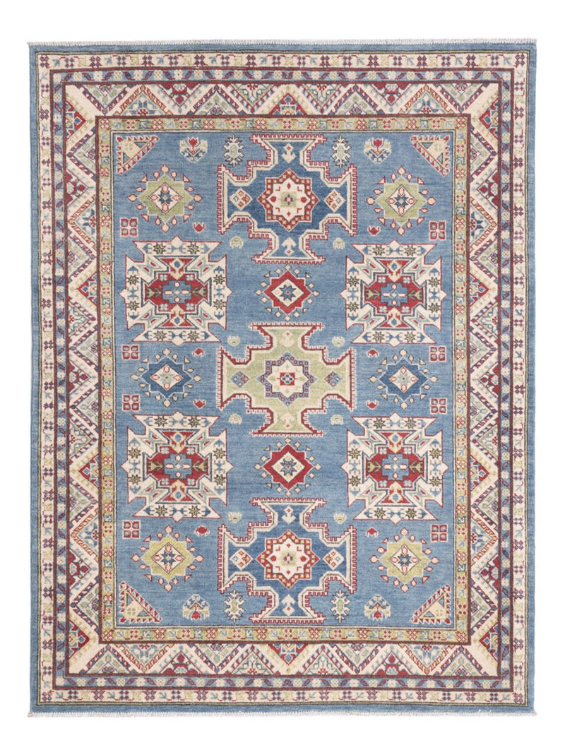 Ziegler Rug - Kazak - 198 x 150 cm - blue