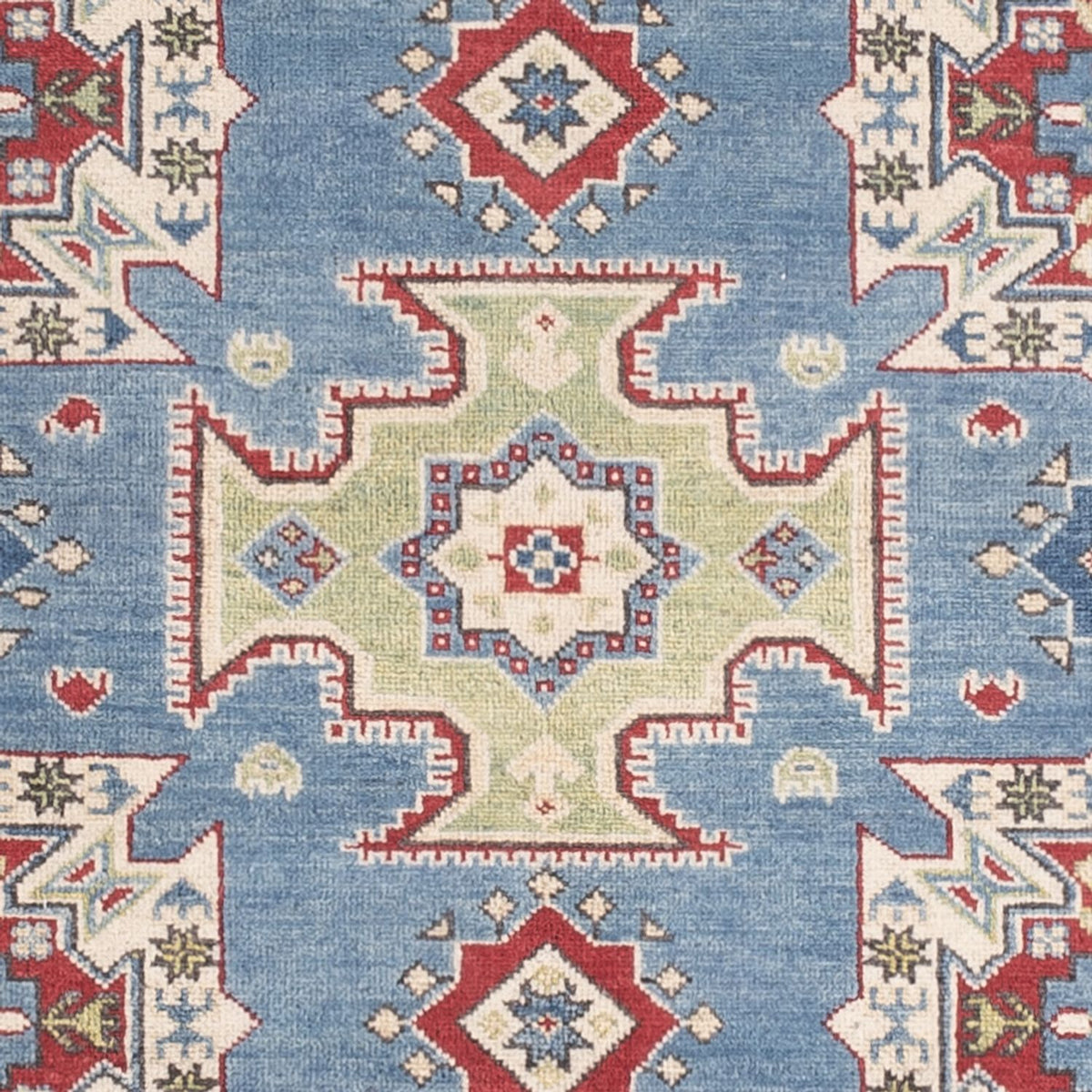 Ziegler Rug - Kazak - 198 x 150 cm - blue