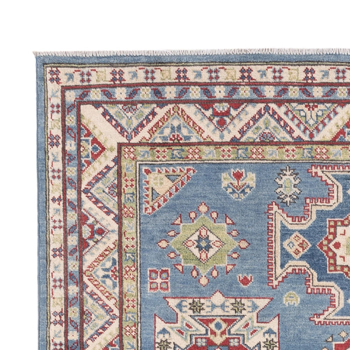 Ziegler Rug - Kazak - 198 x 150 cm - blue