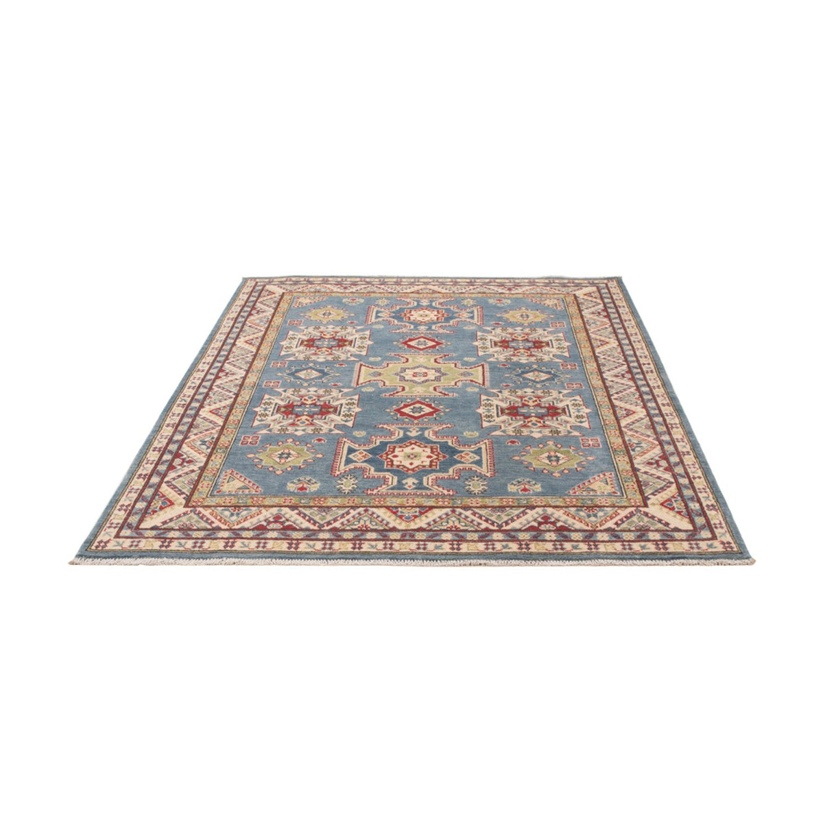 Ziegler Rug - Kazak - 198 x 150 cm - blue