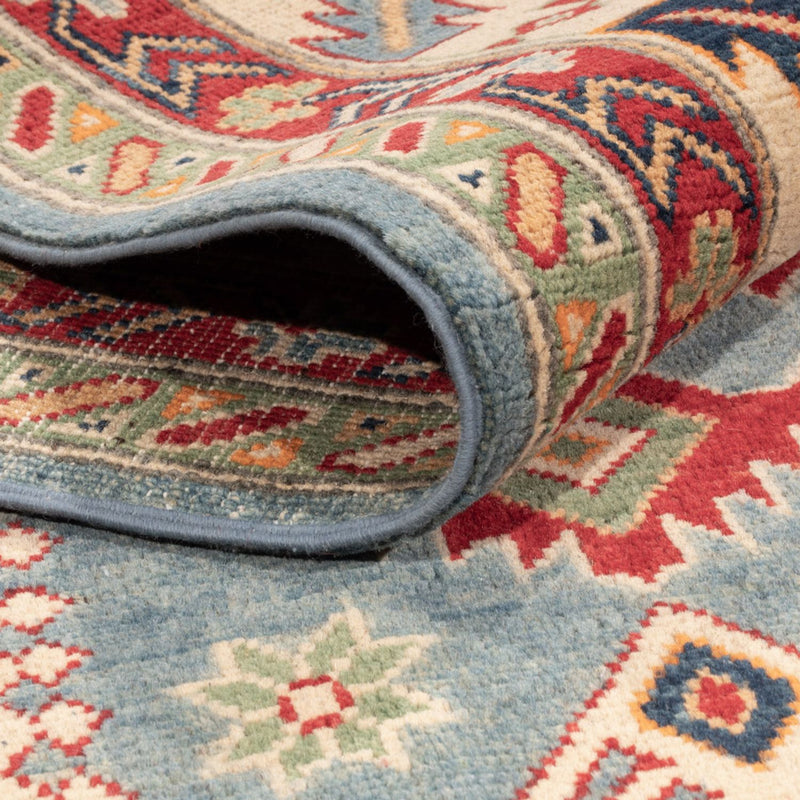 Ziegler Rug - Kazak - 291 x 203 cm - blue