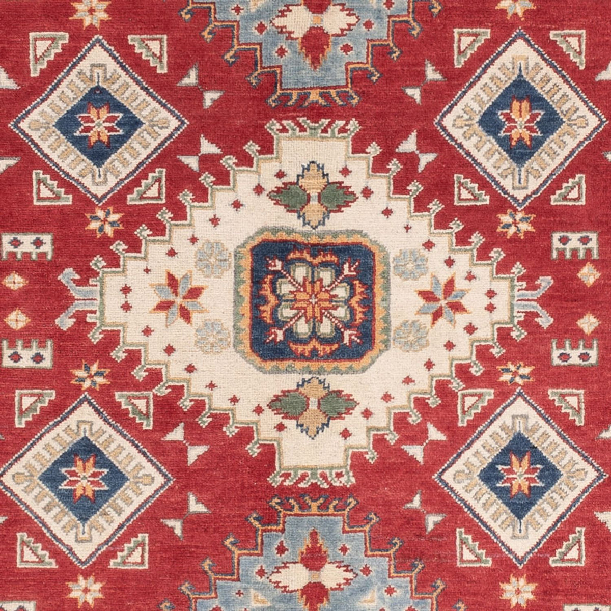 Ziegler Rug - Kazak - 285 x 199 cm - red