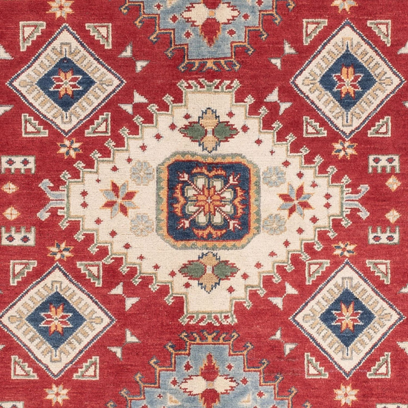 Ziegler Rug - Kazak - 285 x 199 cm - red