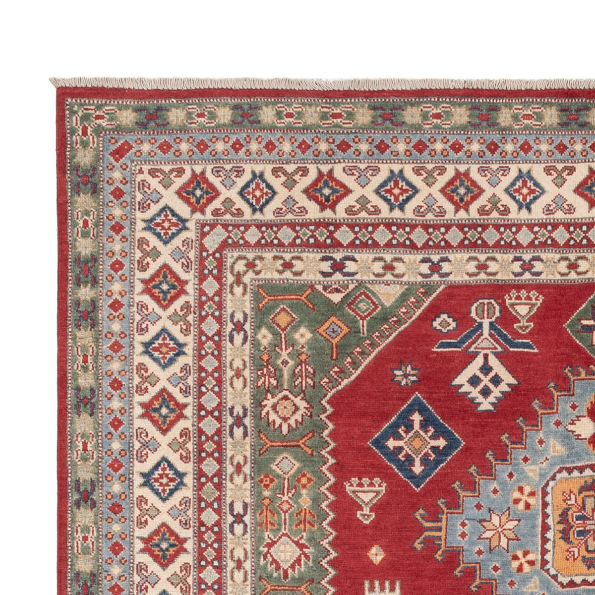 Ziegler Rug - Kazak - 285 x 199 cm - red