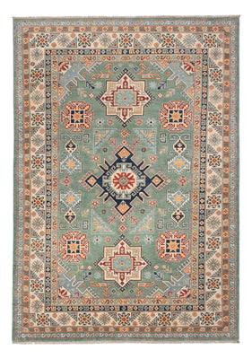 Ziegler Rug - Kazak - 297 x 211 cm - green