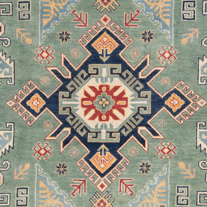 Ziegler Rug - Kazak - 297 x 211 cm - green